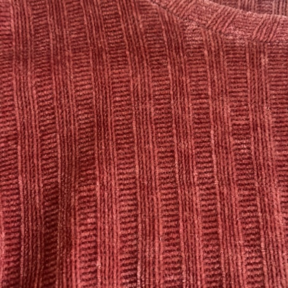 Zara Velvet T Shirt - Picture 4 of 4